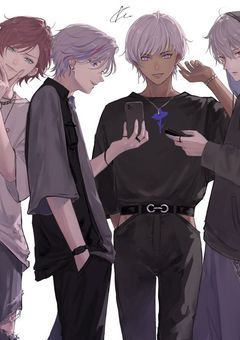 シスコンな義兄さん達のせいでまともに恋もできない 。【🌈🕒】