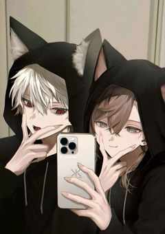 nj ┊︎ # 獣人から明らかに嫌われてるので立場を分からせます . NoiR