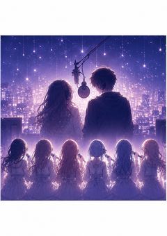 一番好きな声の隣で。