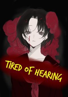 “Tired of hearing”