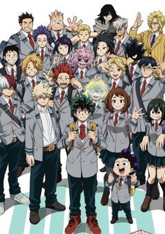 白銀の少年とヒーロー
