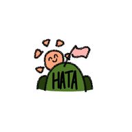 HATAさんのアイコン画像