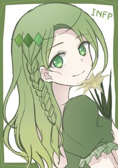 夢見る少女を溺愛中《MBTI》