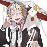 三毛猫🍁🐈@超低浮上さんのアイコン画像