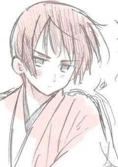 お隣さんは国の化身らしい