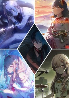 スポットライトに消灯を。