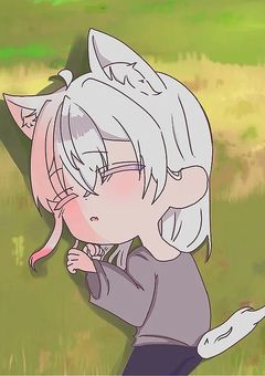 最強マフィアの俺等は狐と人間のハーフの捨て子を拾いました