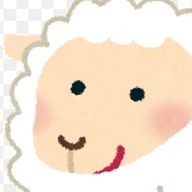 ひつじさんのアイコン画像