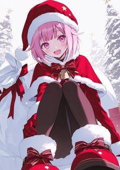 クリスマスに推したち大集合？！