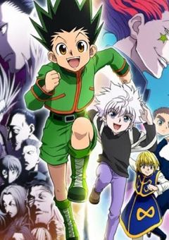 HUNTER × HUNTER