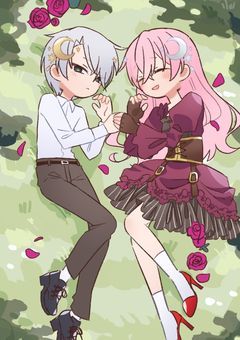 アンナと一緒に囚われているお嬢様