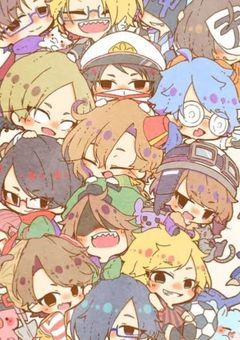 男女共に愛される君