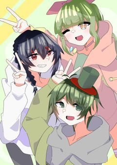 mmmr短編&ネタ&イラスト集