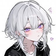 白黒巫女 ~不定期 多忙中💦~さんのアイコン画像