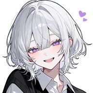 白黒巫女 ~不定期 多忙中💦~さんのアイコン画像
