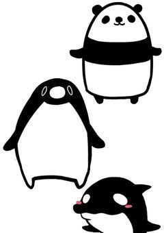 テイコウペンギン