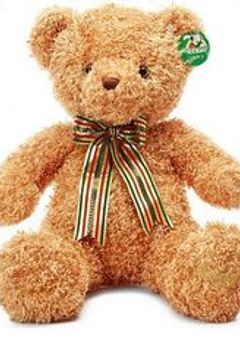 テディベアから逃げてください🧸