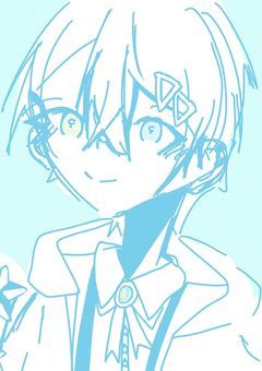 イラストぽいぽい【歌い手用】