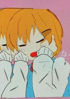 イラスト投げるだけ【odmn用】