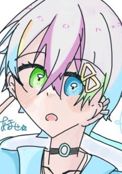 イラストぽいぽい【歌い手用】