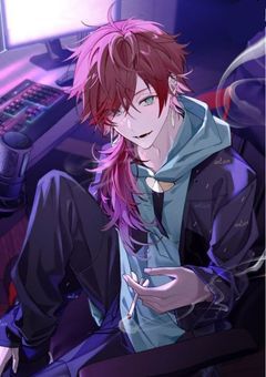 にじさんじのマネージャーヤニカスだった件