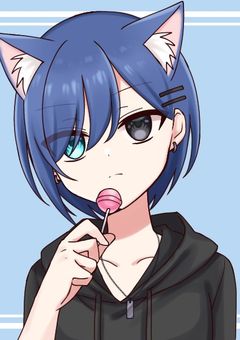 推しのペット🐈⬛になってしまった
