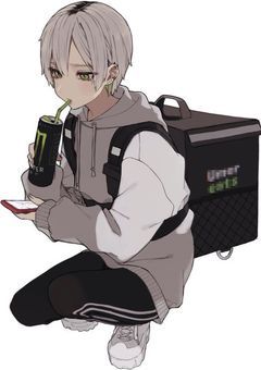 どうも、宅配サービスです 。【wr×2】