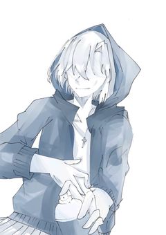 吹雪のイラスト帳