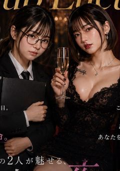 あなたになりたかった。憧れの人はキャバ嬢