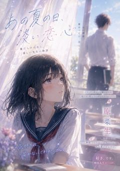 あの夏の日の、淡い恋心
