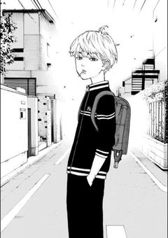 マイキーの妹で、エマの姉