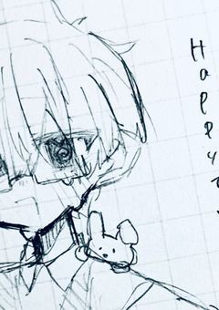 rdunei.gnki 短編長編集　イラスト