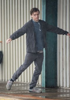 留学したら推しがいた件