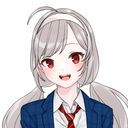 如月 白音