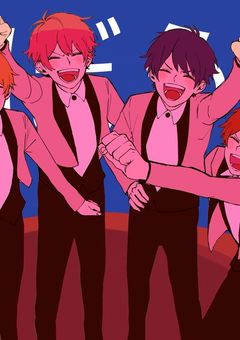 1人から6人に ─それぞれの道─