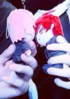 2人だけの物語…