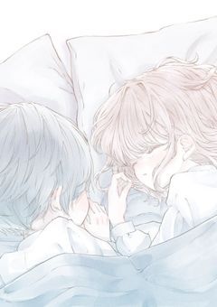 「歌い手仲間」時々「恋人」。