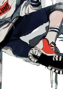 問題児 . バレー部入るってよ