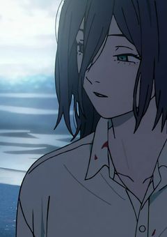 痛むごとに血が流れて落ちていく