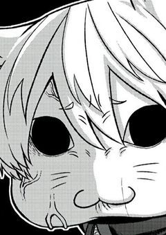 陰キャのあの子、ちょー怖い