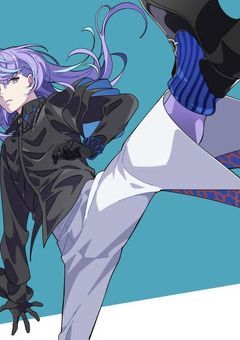 ヒーローさん、離れてください