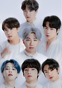 防弾少年団とR18