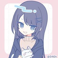 黒狼白外　@人狼だーいすきさんのアイコン画像