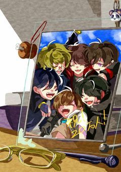『WT』君らの日常教えてください。