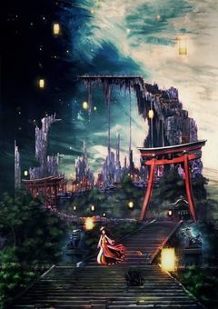 神に愛されたものと嫌われたもの____時に全てを凍られて