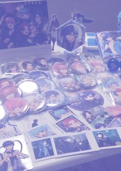 .꒰ঌ   蓮華が推し活するお部屋   ໒꒱.