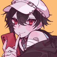 紅月　はじめ。　@💐🌷　#ぱやにい推し  活動休止さんのアイコン画像