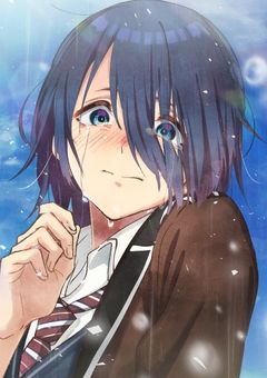 ある4人グルーブのレジ袋を被っている、元自衛隊に可愛い娘ちゃんが?その子は〇し屋