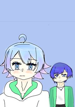 いれいすのお話書いてる小説（創作）