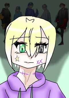 mrpkの紫担当、実は余命宣告されていました。